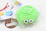 Dragon Quest Tsumitsumi Slime Accessory Case [3.Lime Slime]