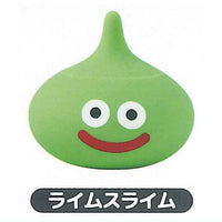 Dragon Quest Tsumitsumi Slime Accessory Case [3.Lime Slime]