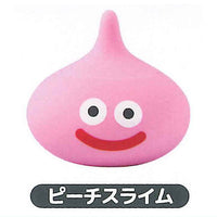 Dragon Quest Tsumitsumi Slime Accessory Case [4.Pink slime]