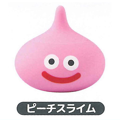 Dragon Quest Tsumitsumi Slime Accessory Case [4.Pink slime]