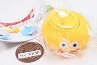 Dragon Quest Tsumitsumi Slime Accessory Case [5.Lemon Slime]