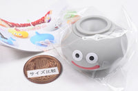 Dragon Quest Tsumitsumi Slime Accessory Case [6.Metal Slime]