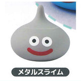 Dragon Quest Tsumitsumi Slime Accessory Case [6.Metal Slime]
