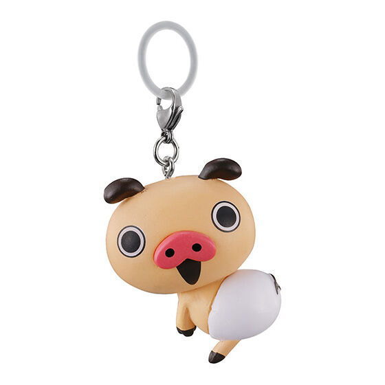 Panpakapantsu Mejirushi Accessory [2.Panpaka-kun B]