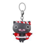 Panpakapantsu Mejirushi Accessory [4.Boo-nyan A]