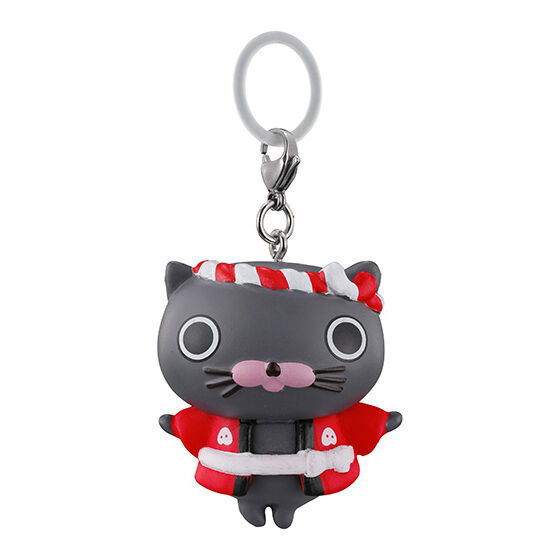 Panpakapantsu Mejirushi Accessory [4.Boo-nyan A]