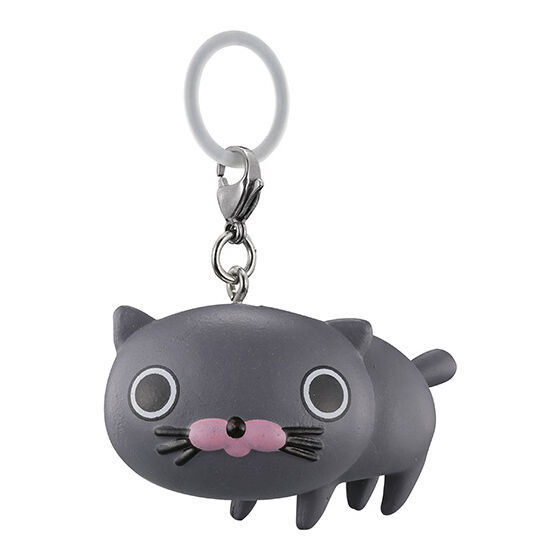 Panpakapantsu Mejirushi Accessory [5.Boo-nyan B]