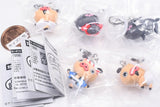 Panpakapantsu Mejirushi Accessory [All 5 type set(Full Complete)]