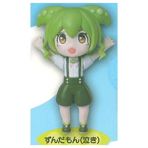 Zundamon figure collection nanoda [3.Crying]