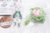 Zundamon figure collection nanoda [4.Jitome]