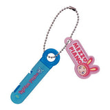 MEZZO PIANO Pencil Case Collection [4.Mechanical Pencil Lead Case (Blue)]
