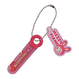 MEZZO PIANO Pencil Case Collection [5.Mechanical Pencil Lead Case (Pink)]