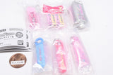MEZZO PIANO Pencil Case Collection [All 6 type set(Full Complete)]