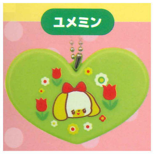 Ochame Friends Folding Mirror [1.Yumemin]