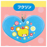 Ochame Friends Folding Mirror [4.Fukuriin]