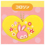 Ochame Friends Folding Mirror [5.Kororin]