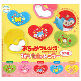 Ochame Friends Folding Mirror [All 5 type set(Full Complete)]