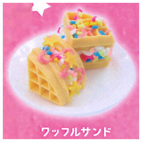 ultra umai series Sprinkle + Holic [5.Waffle Sandwich]