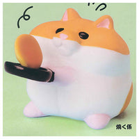 Animal Attraction Mochiri Hamster Pancake Class [1.Yakukakari]