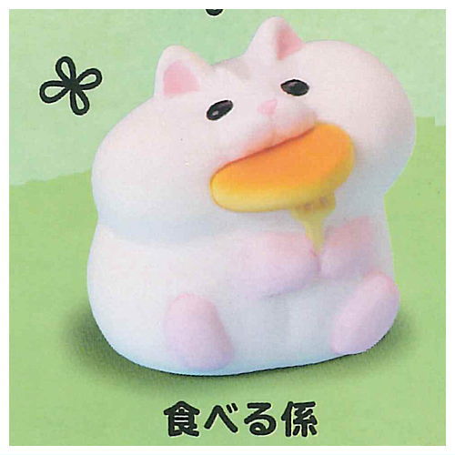 Animal Attraction Mochiri Hamster Pancake Class [2.Taberukakari]