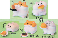 Animal Attraction Mochiri Hamster Pancake Class [All 5 type set(Full Complete)]