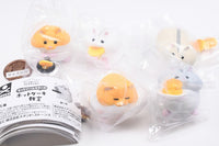 Animal Attraction Mochiri Hamster Pancake Class [All 5 type set(Full Complete)]