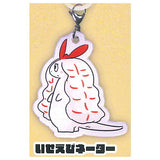 Sushi Natar Acrylic Mejirushi Charm [4.Iseebi Natar]