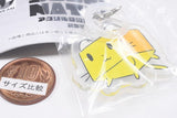 Sushi Natar Acrylic Mejirushi Charm [5.Tamago Natar]