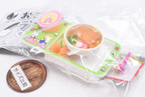 Okosama Lunch Mascot Part.9 [1.Picnic Plate Udon Set]