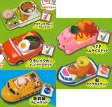 Okosama Lunch Mascot Part.9 [All 5 type set(Full Complete)]