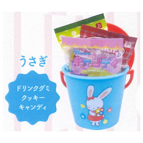 Bucket Snack mascot Part.4 [1.Rabbit]