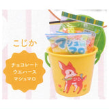 Bucket Snack mascot Part.4 [2.Fawn]