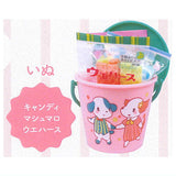 Bucket Snack mascot Part.4 [4.Dog]