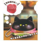 Panda Nyanko Burger [2.Bacon and Egg Burger!!]
