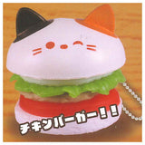 Panda Nyanko Burger [4.Chicken Burger!!]