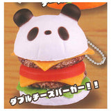 Panda Nyanko Burger [5.Double Cheeseburger!!]