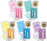 Miniature sealing stamp set Part.2 [All 5 type set(Full Complete)]
