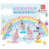 Kumatan Mejirushi Accessory [All 6 type set(Full Complete)]