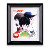 Adachi Mitsuru 55th Anniversary Window Art Collection [3.Touch]