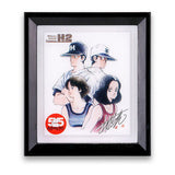 Adachi Mitsuru 55th Anniversary Window Art Collection [7.H2]