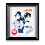 Adachi Mitsuru 55th Anniversary Window Art Collection [10.MIX]