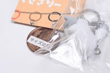 Shippofurifuri Nyanko Accessory [2.Gray]