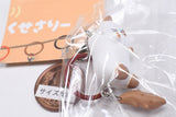 Shippofurifuri Nyanko Accessory [4.Siamese]