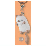Shippofurifuri Nyanko Accessory [4.Siamese]