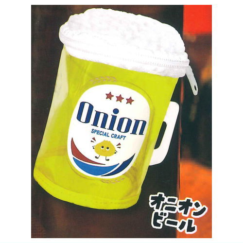 Kanpai! Beer Pouch [4.Onion Beer]