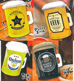 Kanpai! Beer Pouch [All 4 type set(Full Complete)]