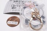 Studio UG  Nishimura Yuji Hashitte! Yurayura 3ren Keychain [1.Gokigen Panda]