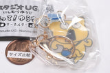 Studio UG  Nishimura Yuji Hashitte! Yurayura 3ren Keychain [5.Kaneda Kon]