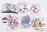 Studio UG  Nishimura Yuji Hashitte! Yurayura 3ren Keychain [All 5 type set(Full Complete)]