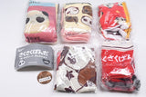 Sakusaku Panda Pouch Assortment Collection [All 5 type set(Full Complete)]